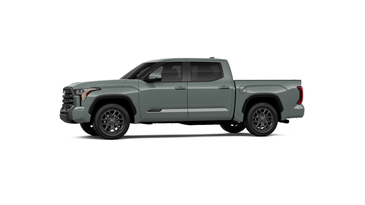 2026 Toyota Tundra Platinum - Photo 28