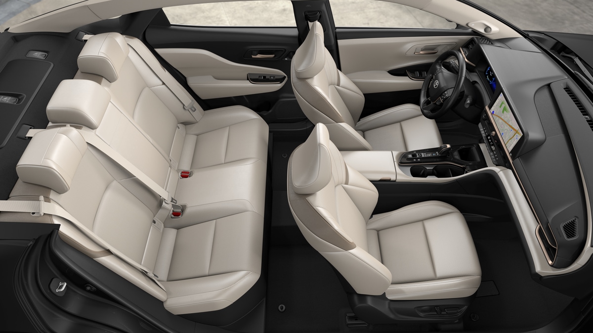 2026 Toyota Crown Limited - Photo 42