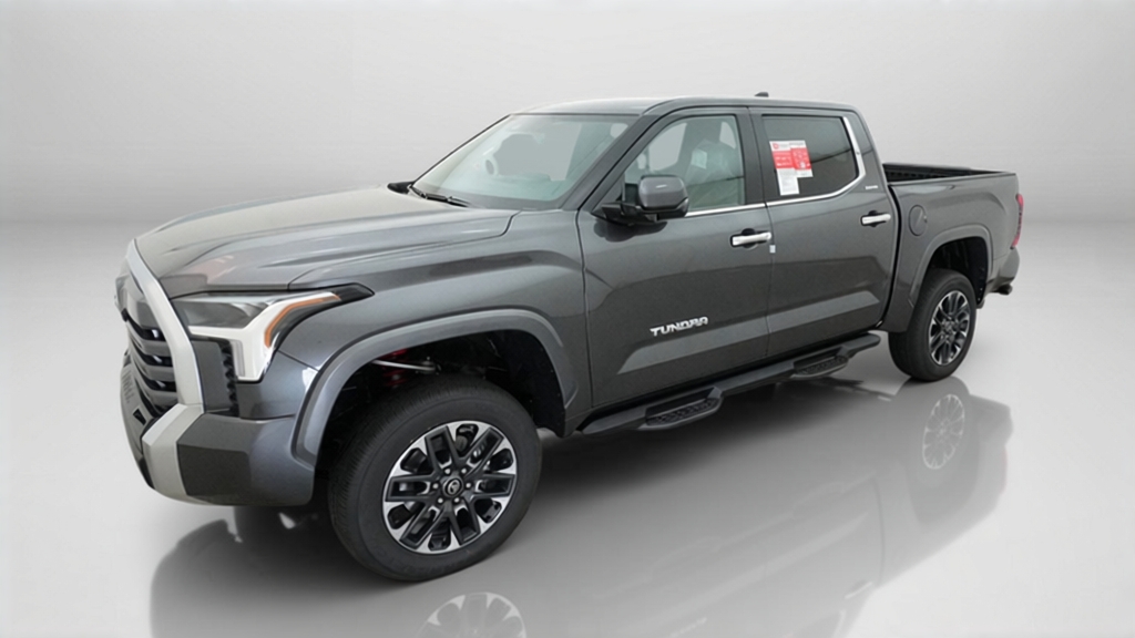  Toyota Tundra