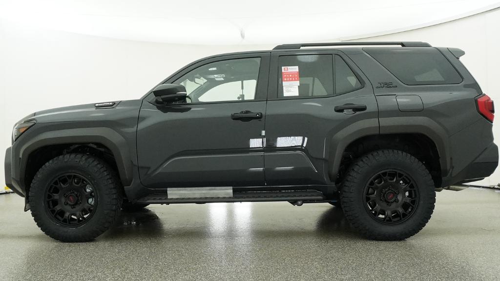 2026 Toyota 4Runner TRD Off-Road Premium - Photo 45