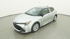 2026 Toyota Corolla Hatchback SE SE 5Dr HATCHBACK