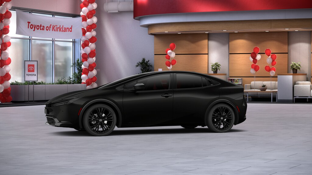 New 2027 Toyota Prius Nightshade AWD NIGHTSHADE AWD