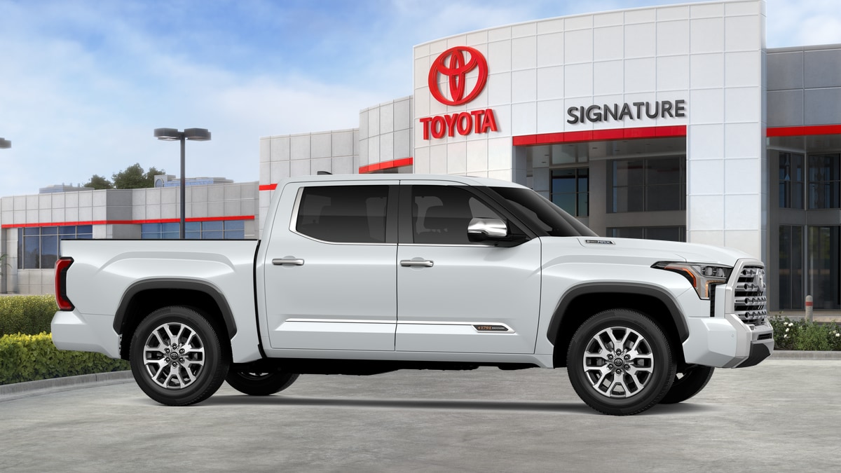 2026 Toyota Tundra 1794 Edition - Photo 33