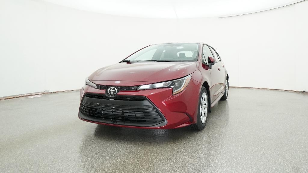 New 2026 Toyota Corolla LE Sedan