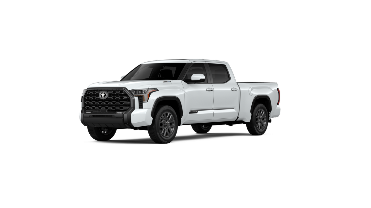 2025 Toyota Tundra Platinum's photo