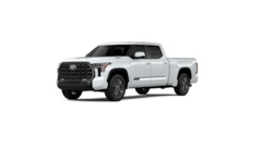 New 2025 Toyota Tundra i-FORCE MAX Platinum PLATINUM CREWMAX 6.5 4-Wheel Drive