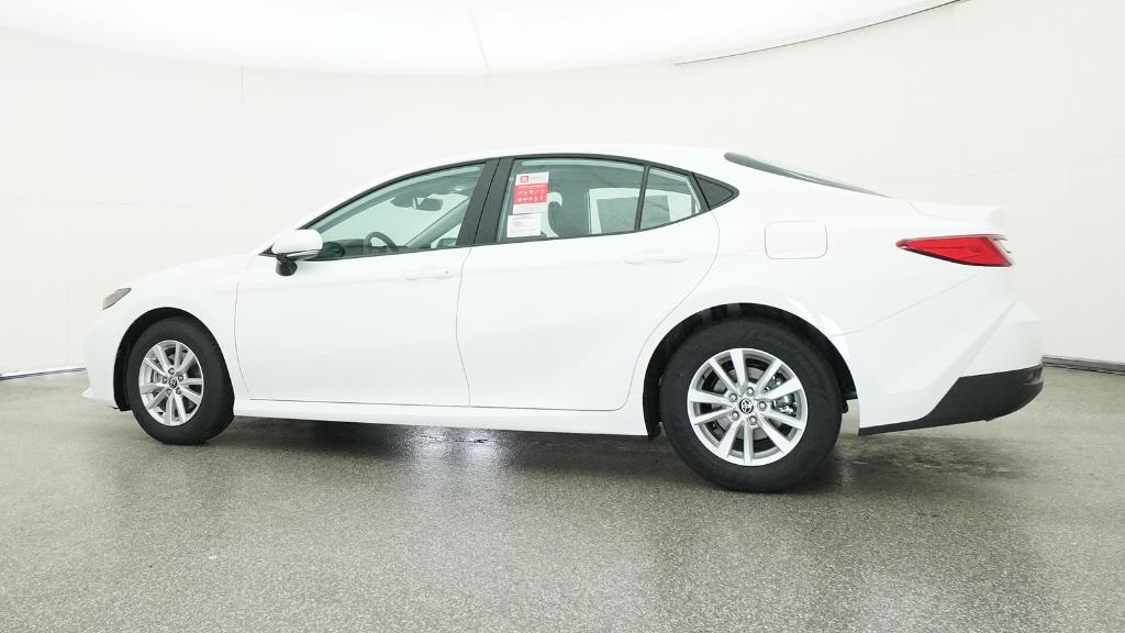 New 2026 Toyota Camry LE LE