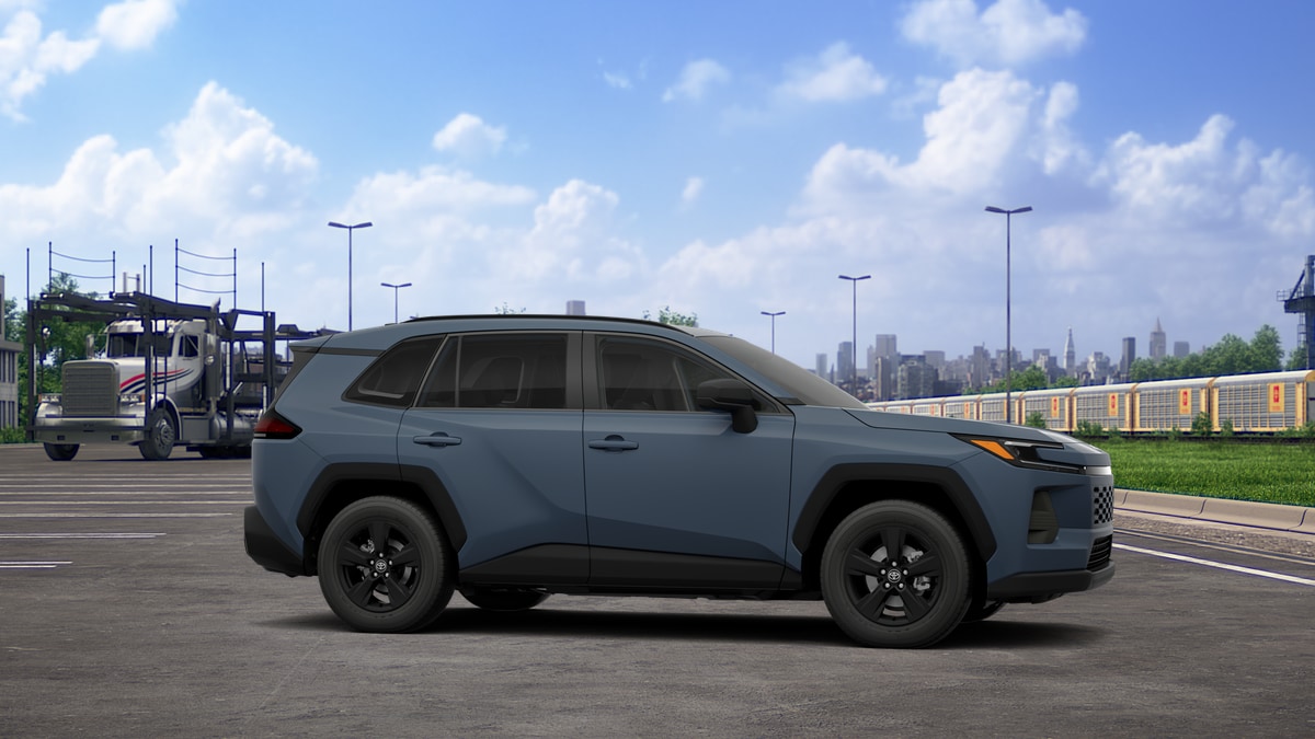 2026 Toyota RAV4 LE - Photo 13