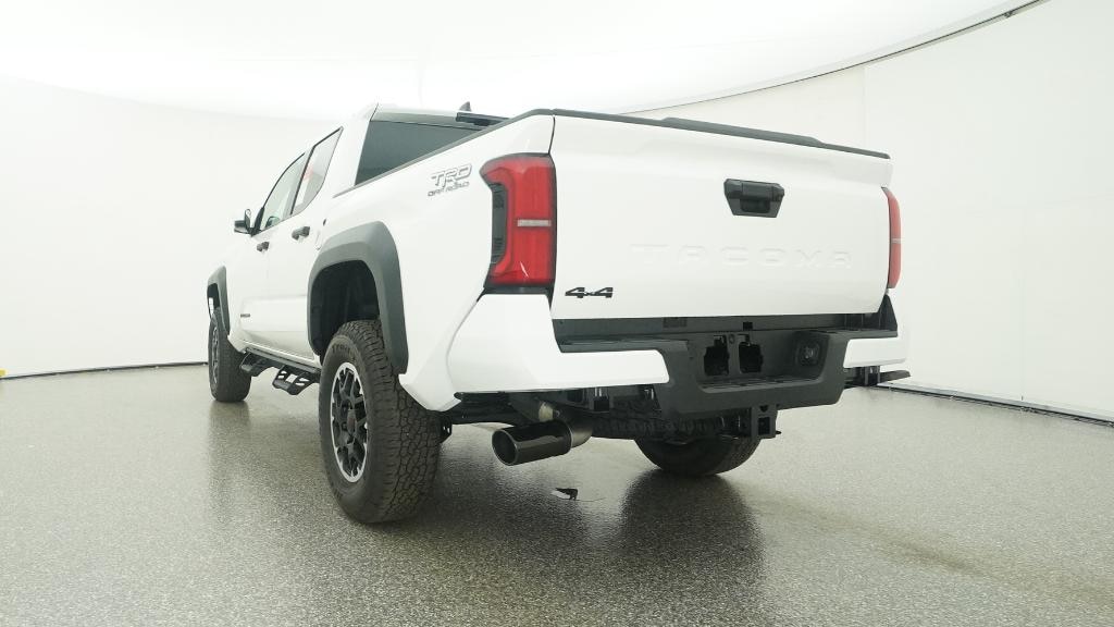 New 2026 Toyota Tacoma TRD Off-Road 4X4 DOUBLE CAB