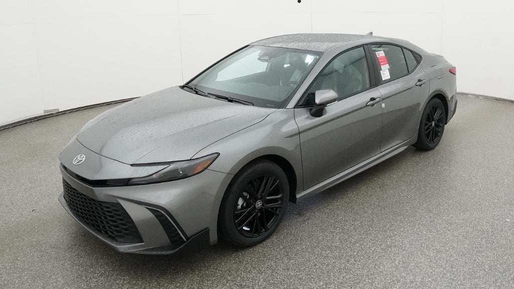 New 2026 Toyota Camry SE SE
