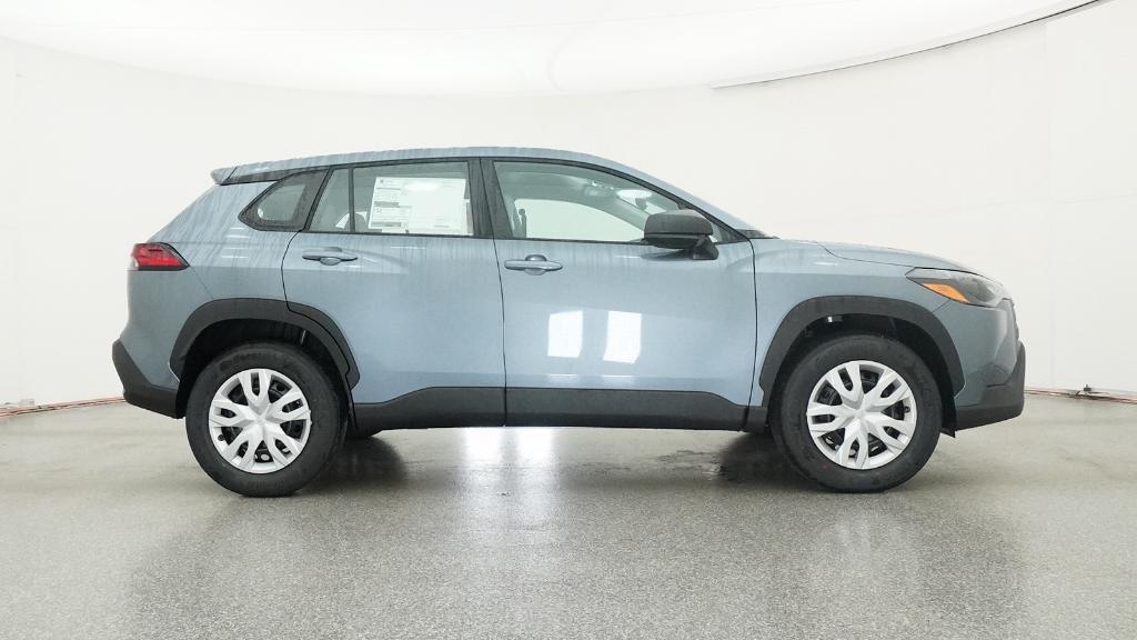 New 2026 Toyota Corolla Cross L L