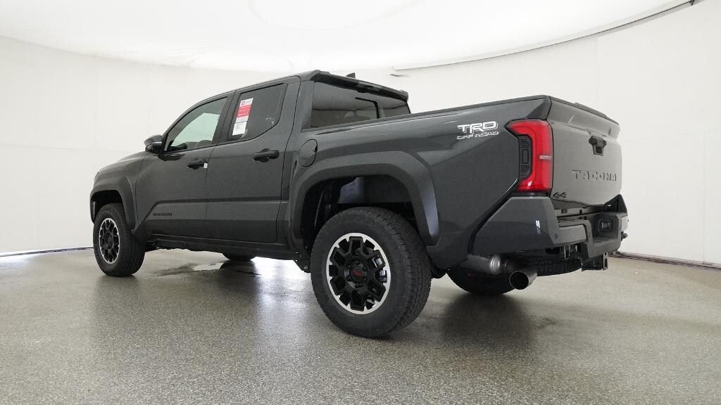 New 2026 Toyota Tacoma TRD Off-Road Truck Double Cab