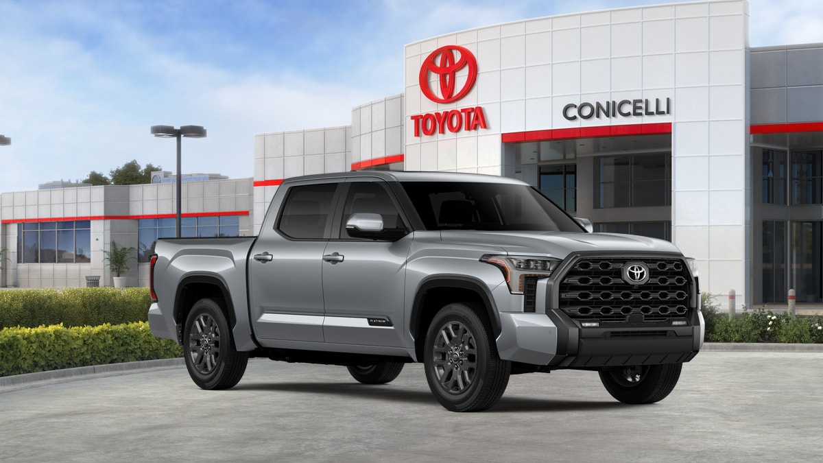 2026 Toyota Tundra Platinum - Photo 15