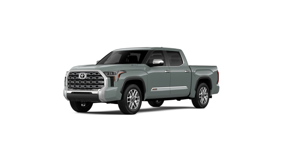 New 2026 Toyota Tundra i-FORCE MAX 1794 Edition i-FORCE MAX Truck CrewMax