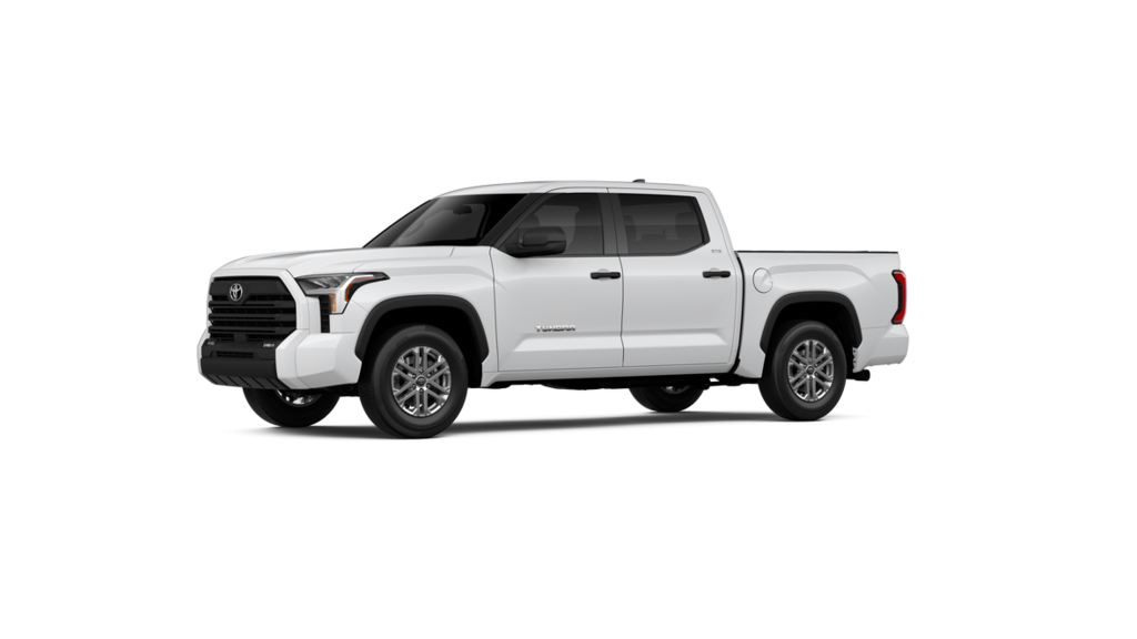 New 2026 Toyota Tundra SR5 SR5 CREWMAX 5.5