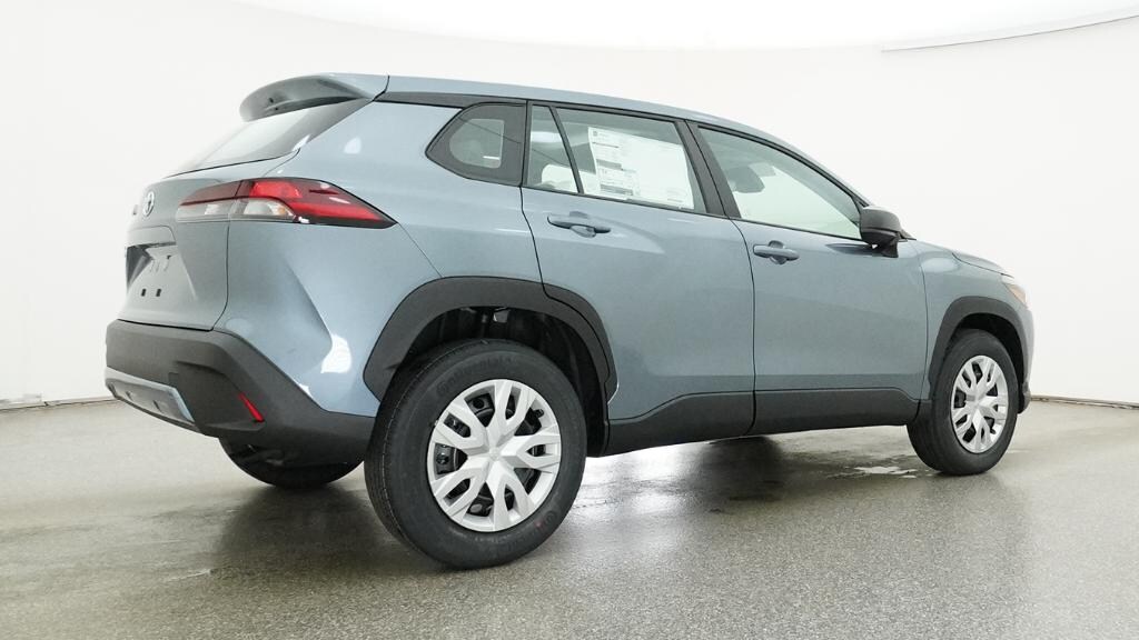 Used 2026 Toyota Corolla Cross L SUV