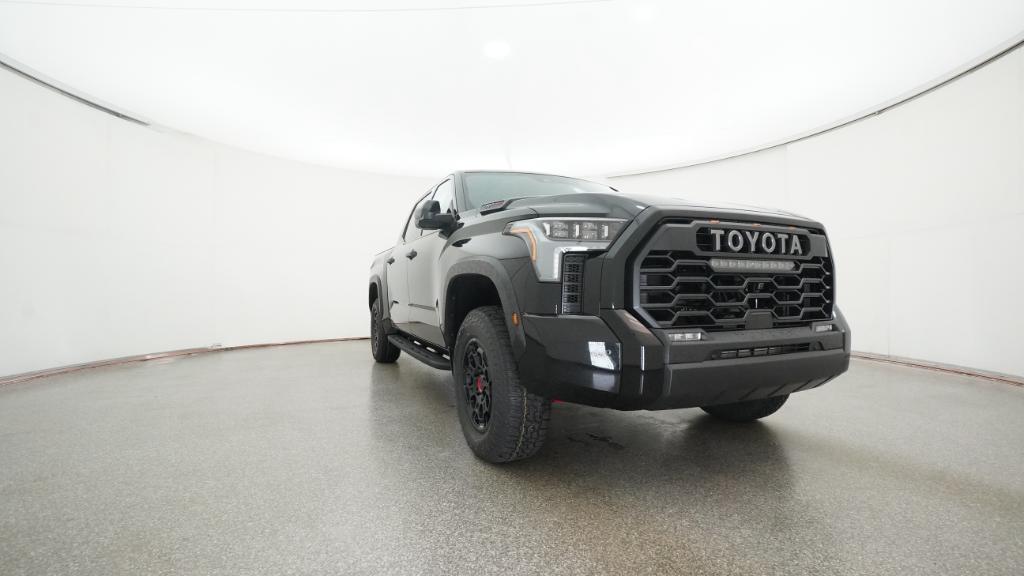 2026 Toyota Tundra TRD Pro CrewMax photo 3