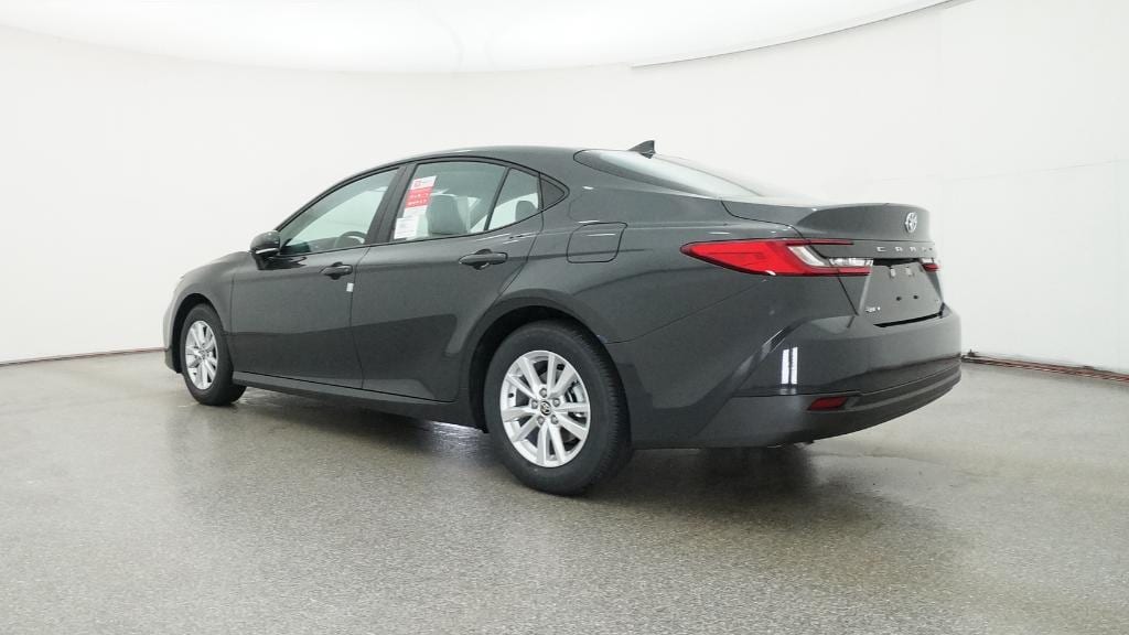 New 2026 Toyota Camry LE Sedan