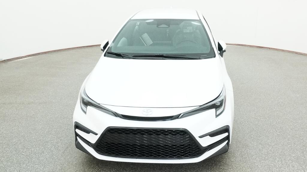 New 2026 Toyota Corolla SE Sedan