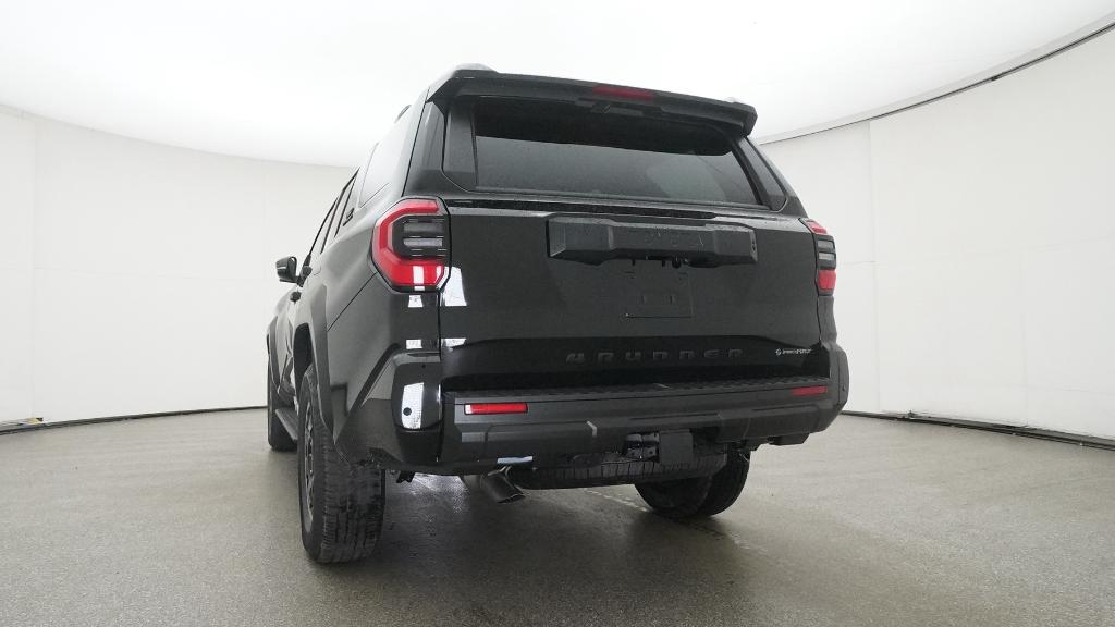 2025 Toyota 4Runner TRD Off-Road - Photo 17