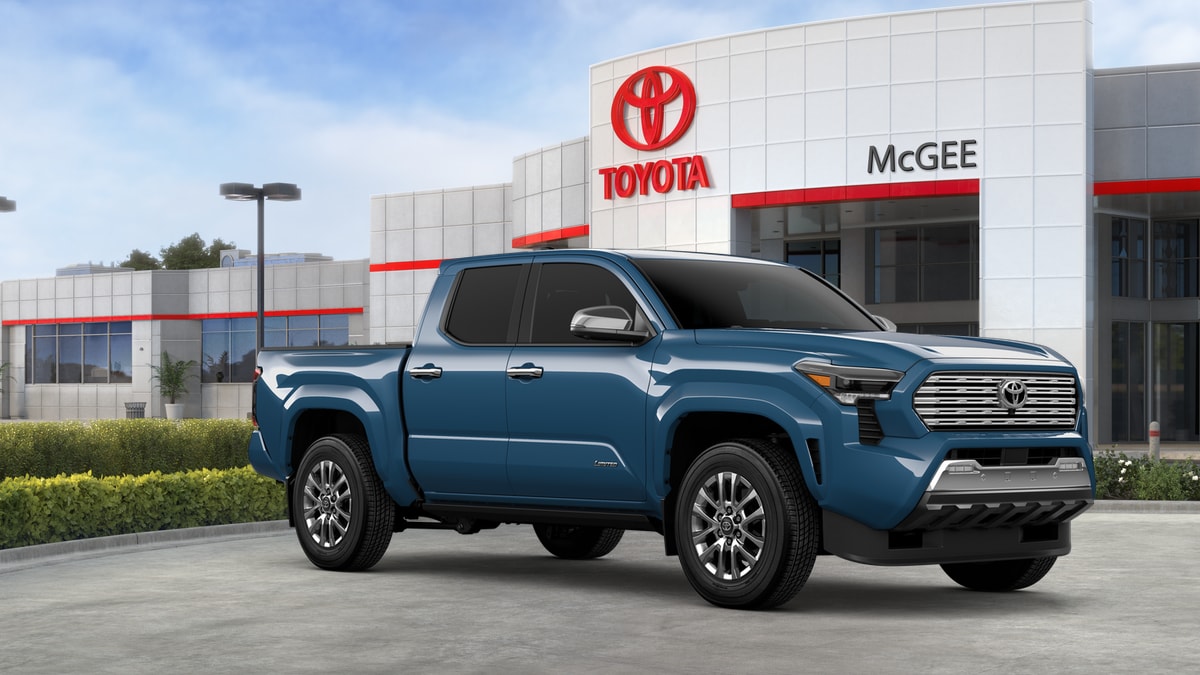 2026 Toyota Tacoma Limited - Photo 41