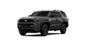 2026 Toyota 4Runner SR5 SUV