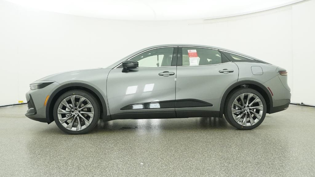 New 2026 Toyota Crown Limited LIMITED