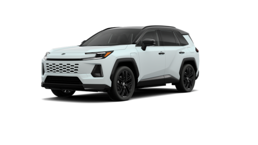 New 2026 Toyota RAV4 Plug-in Hybrid For Sale at Toyota of