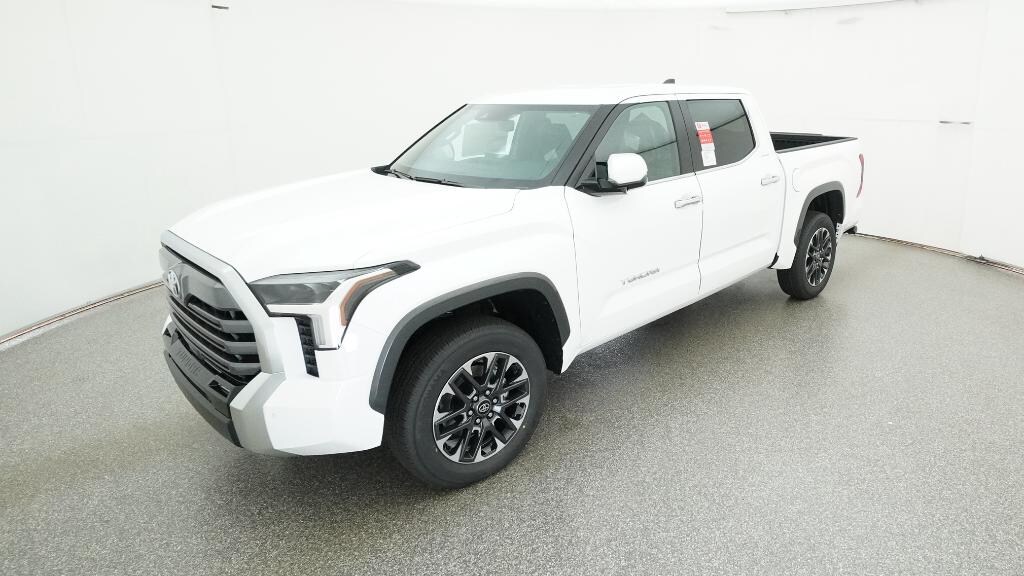 New 2026 Toyota Tundra Limited LIMITED CREWMAX 5.5