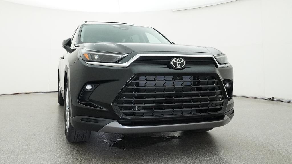 Certified 2026 Toyota Grand Highlander LE SUV