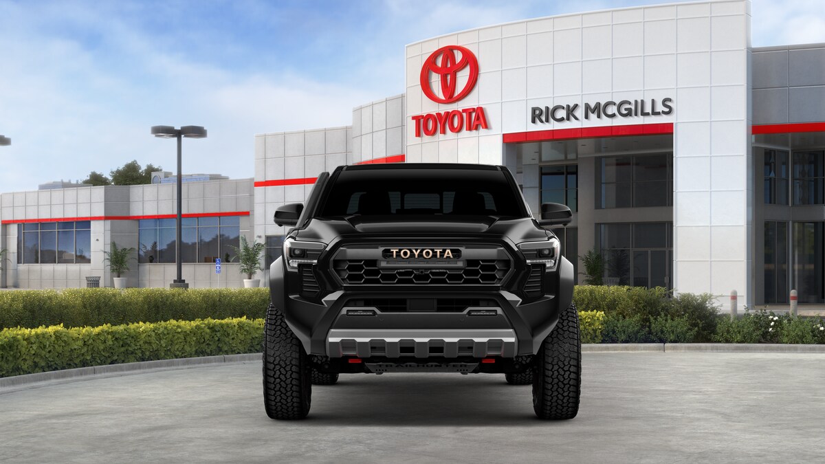 2026 Toyota Tacoma Trailhunter - Photo 42