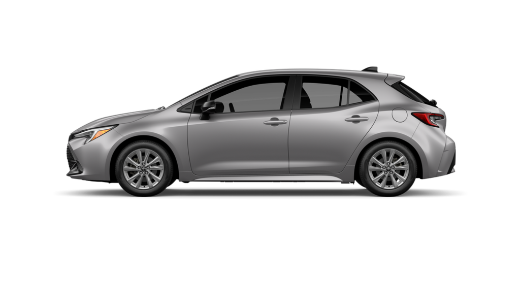 New 2027 Toyota Corolla Hatchback