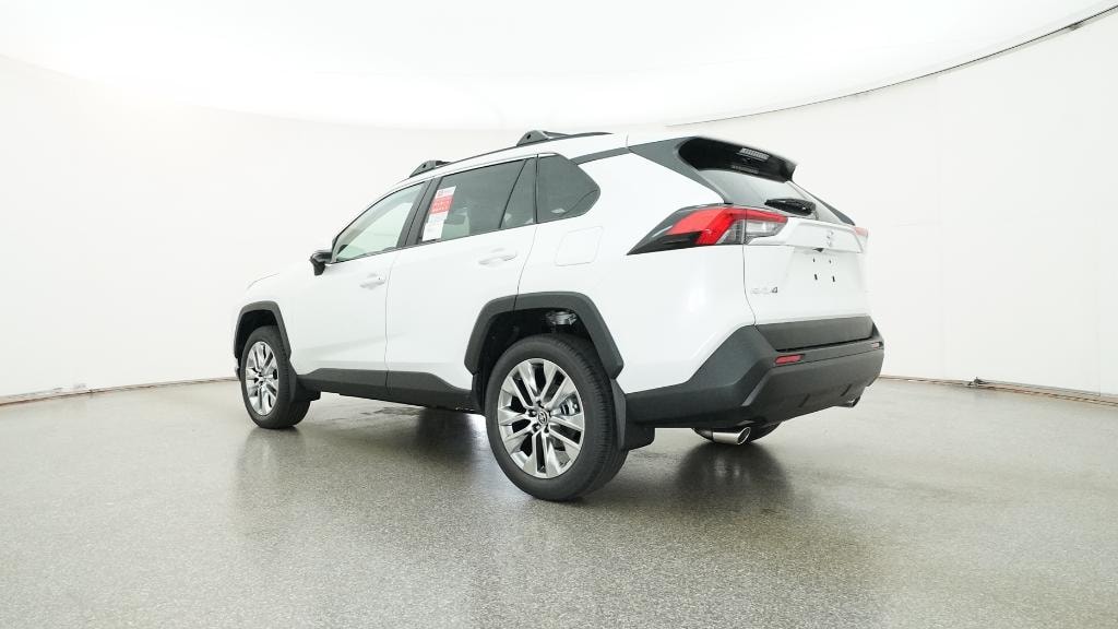 New 2025 Toyota RAV4 XLE Premium SUV