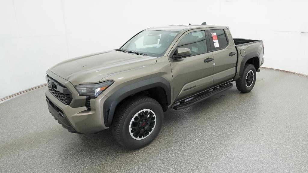 New 2025 Toyota Tacoma TRD Off-Road Truck Double Cab