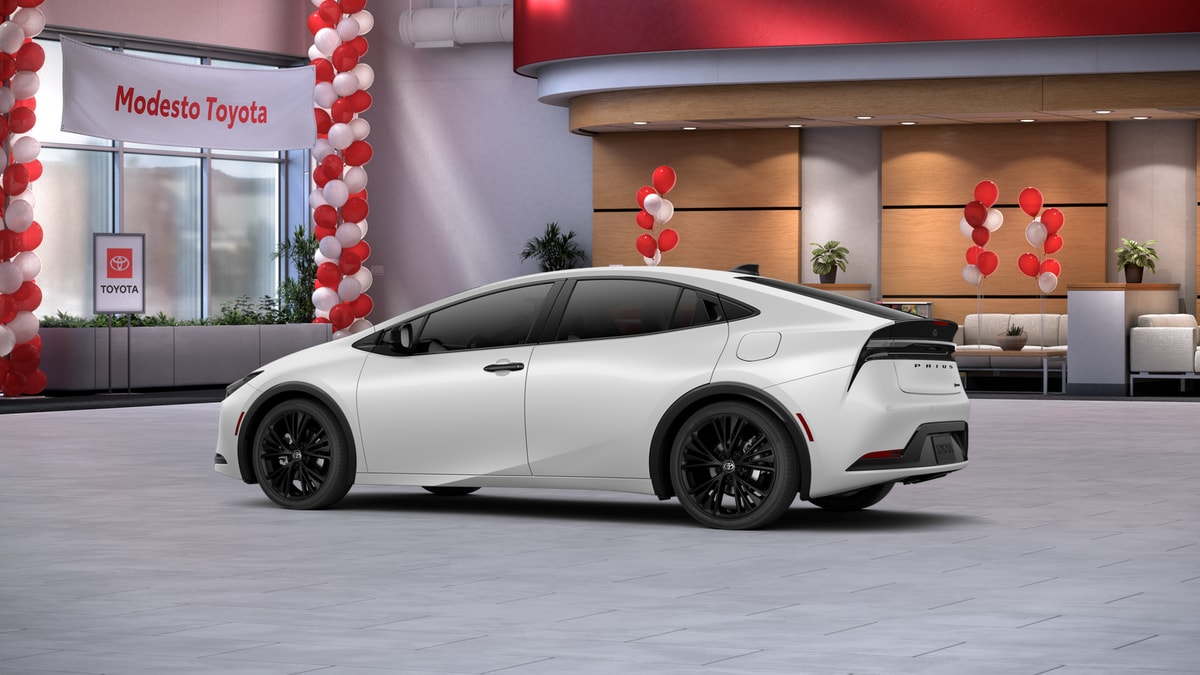 2026 Toyota Prius Plug-in Hybrid Nightshade - Photo 32