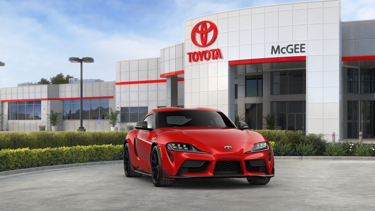 2026 Toyota Supra MKV Final Edition - Photo 34