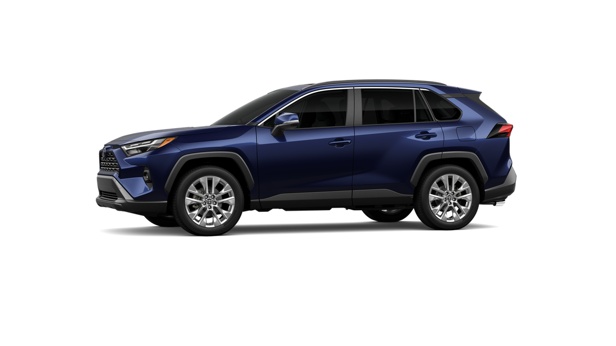 2025 Toyota RAV4 XLE Premium photo 4