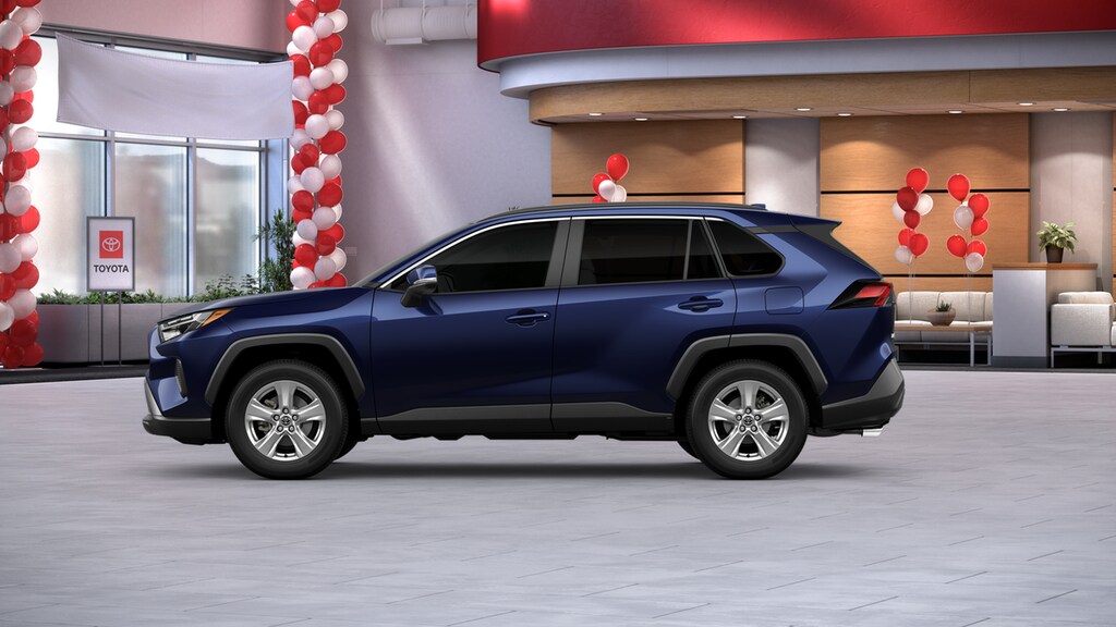 New 2025 Toyota RAV4 XLE XLE AWD SUV
