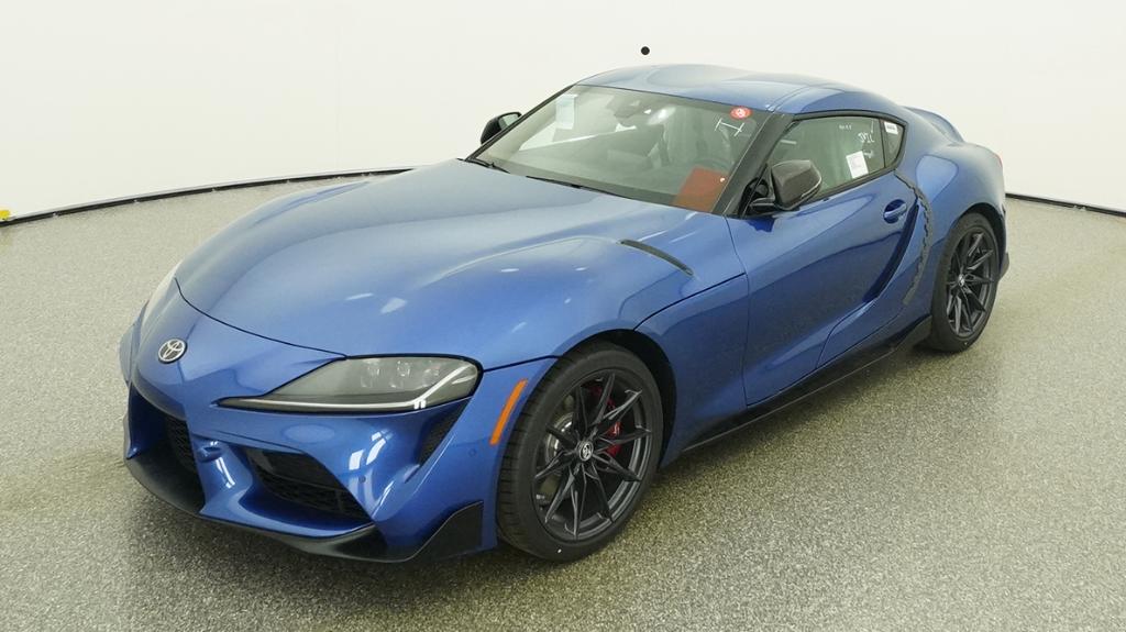 2026 Toyota Supra 3.0 Premium's photo