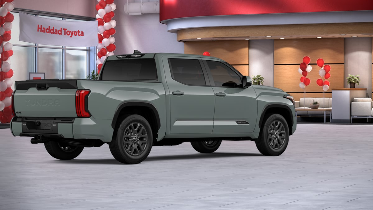 2026 Toyota Tundra Platinum - Photo 11