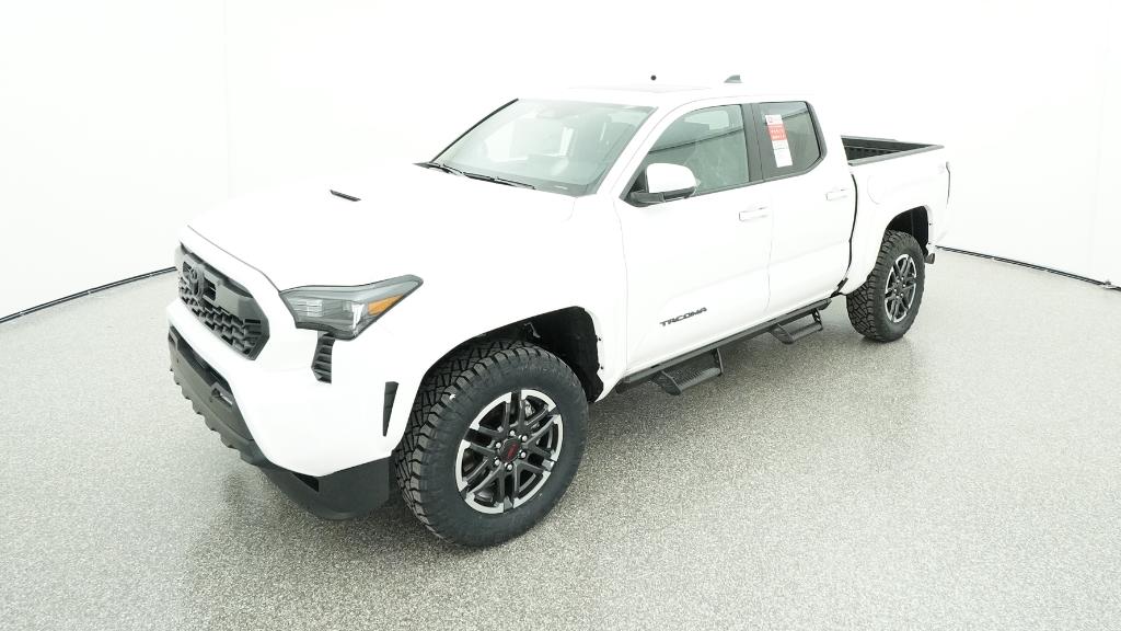 2025 Toyota Tacoma TRD Sport - Photo 38