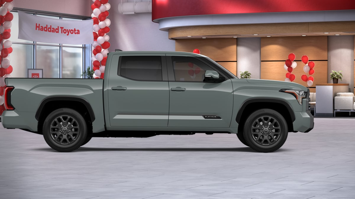 2026 Toyota Tundra Platinum - Photo 13