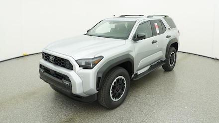 2026 Toyota 4Runner TRD Off Road Premium SUV