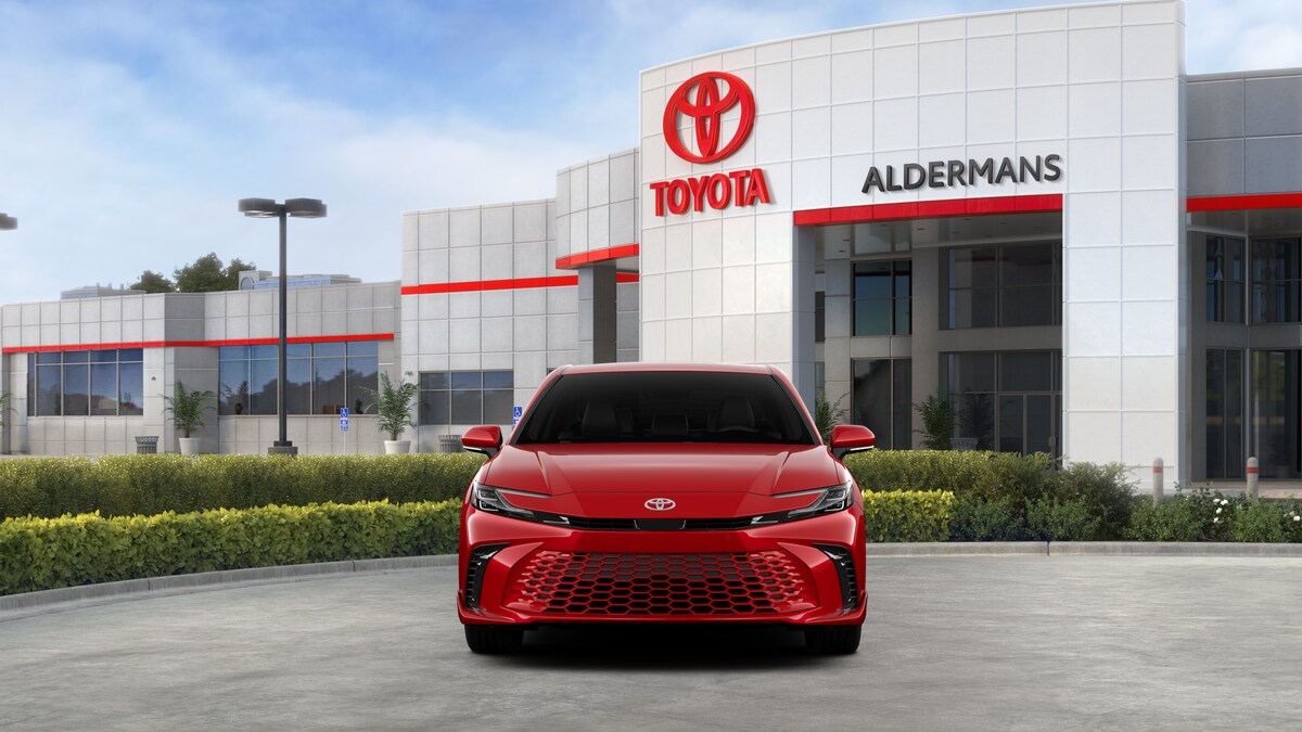 2026 Toyota Camry XSE - Photo 17