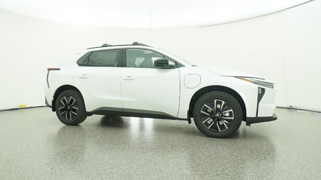 New 2026 Toyota bZ XLE SUV