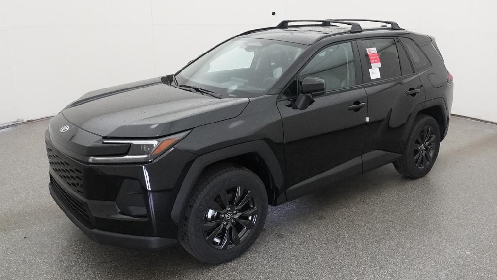 2026 Toyota RAV4 SUV 