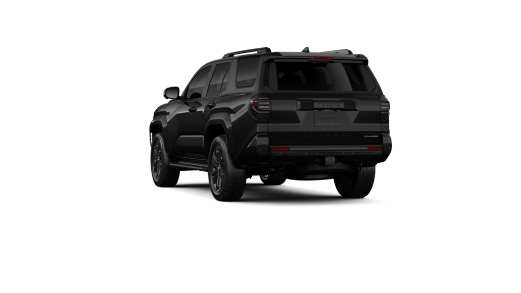 New 2026 Toyota 4Runner i-FORCE MAX Platinum SUV