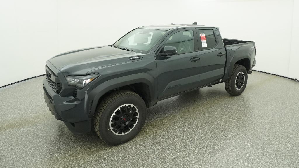 2025 Toyota Tacoma TRD Off Road's photo