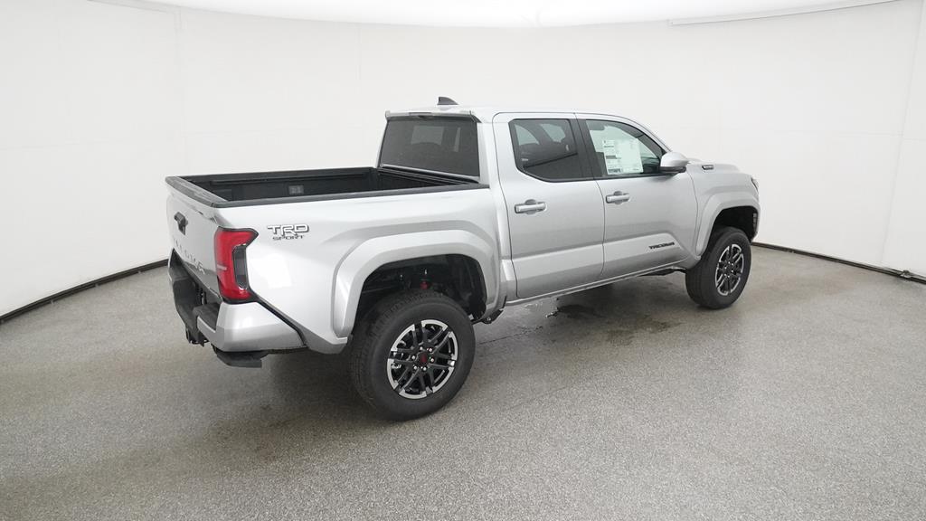 2025 Toyota Tacoma TRD Sport - Photo 58