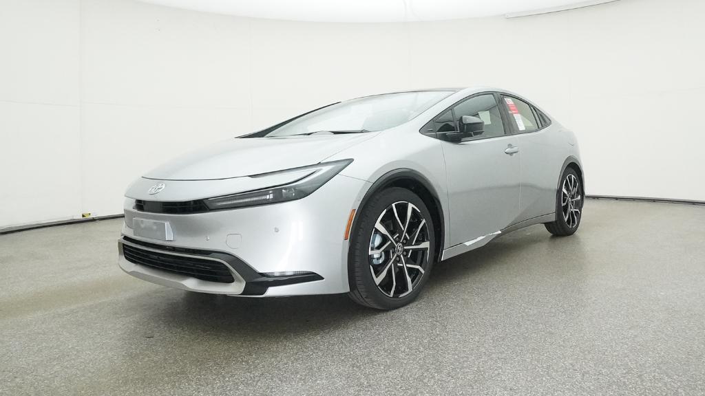 2026 Toyota Prius Plug-in Hybrid XSE Premium - Photo 54